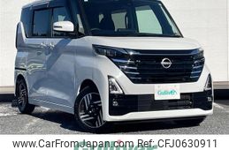 nissan roox 2024 -NISSAN--Roox 5AA-B44A--B44A-0525968---NISSAN--Roox 5AA-B44A--B44A-0525968-