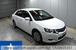 toyota allion 2009 -TOYOTA--Allion ZRT260--ZRT260-3063332---TOYOTA--Allion ZRT260--ZRT260-3063332-