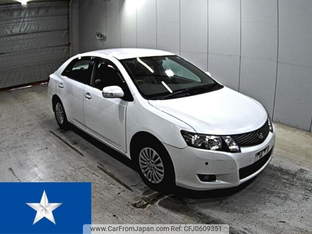 toyota allion 2009 -TOYOTA--Allion ZRT260--ZRT260-3063332---TOYOTA--Allion ZRT260--ZRT260-3063332- image 1