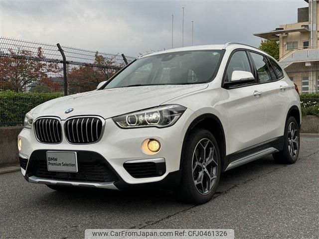 bmw x1 2018 quick_quick_LDA-HT20_WBAHT920805J65211 image 1