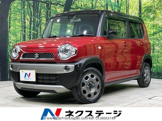 suzuki hustler 2014 -SUZUKI--Hustler DBA-MR31S--MR31S-808695---SUZUKI--Hustler DBA-MR31S--MR31S-808695- image 1