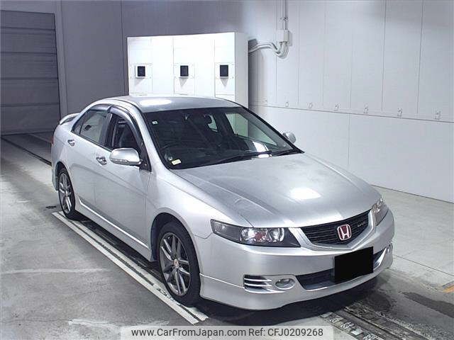 honda accord 2006 -HONDA--Accord CL7-1200899---HONDA--Accord CL7-1200899- image 1