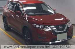 nissan x-trail 2021 -NISSAN 【相模 330ﾋ1905】--X-Trail 5BA-NT32--NT32-609084---NISSAN 【相模 330ﾋ1905】--X-Trail 5BA-NT32--NT32-609084-