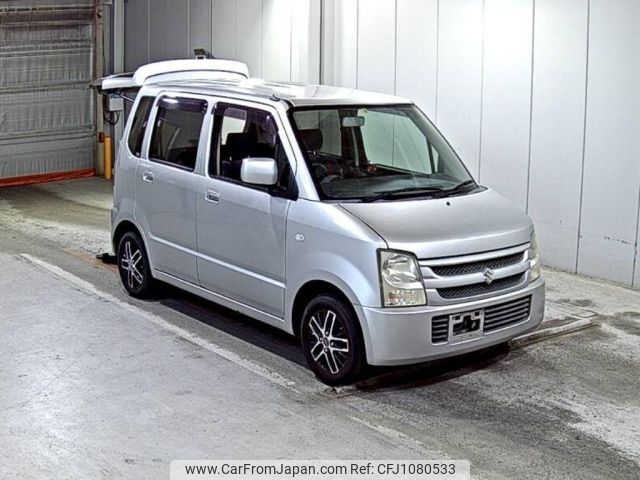 suzuki wagon-r 2006 -SUZUKI--Wagon R MH21Sｶｲ-681335---SUZUKI--Wagon R MH21Sｶｲ-681335- image 1