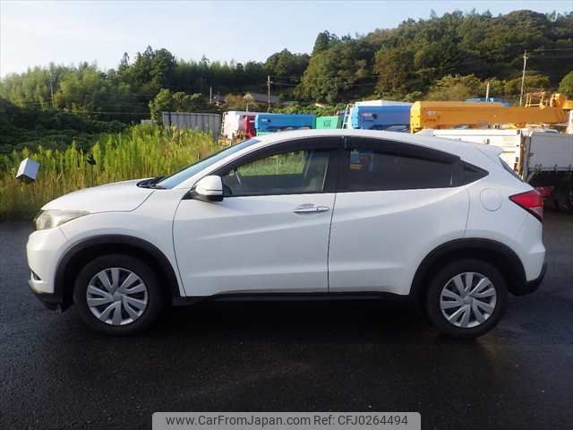 honda vezel 2014 NIKYO_DJ78052 image 2