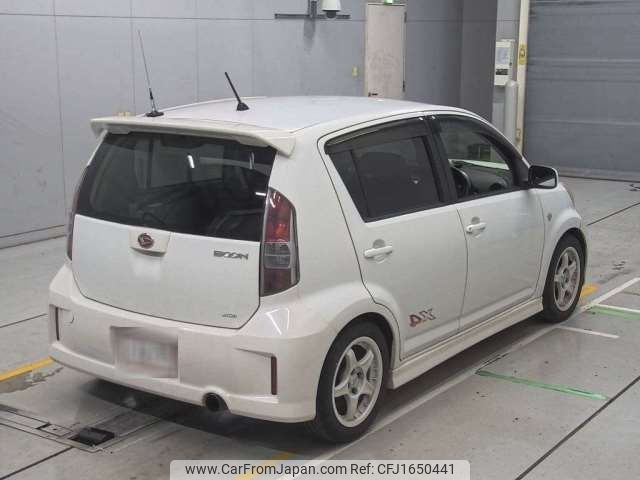 daihatsu boon 2007 CFJ1650441 image 2