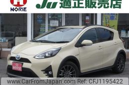 toyota aqua 2019 -TOYOTA 【つくば 301ｻ4104】--AQUA NHP10H--6853298---TOYOTA 【つくば 301ｻ4104】--AQUA NHP10H--6853298-