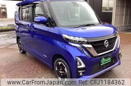 nissan roox 2022 -NISSAN--Roox B47A--0020385---NISSAN--Roox B47A--0020385-
