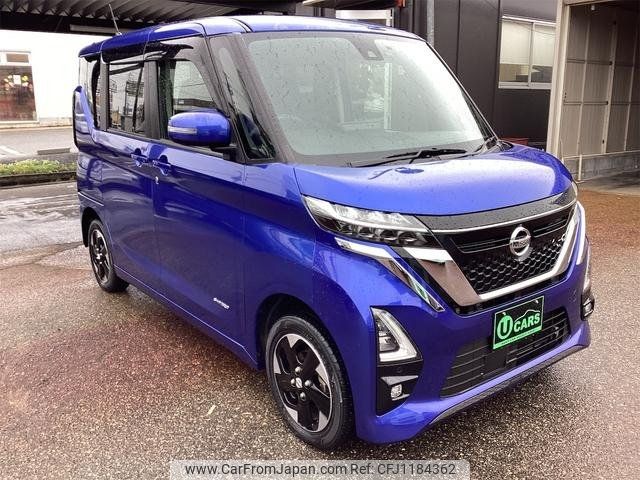 nissan roox 2022 -NISSAN--Roox B47A--0020385---NISSAN--Roox B47A--0020385- image 1