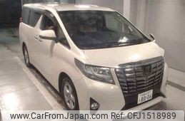 toyota alphard 2015 CFJ1518989