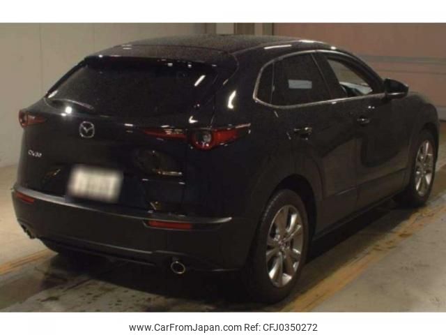 mazda cx-3 2020 quick_quick_5BA-DMEP_104793 image 2