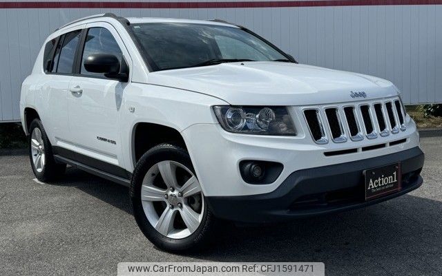 jeep compass 2016 CFJ1591471 image 1
