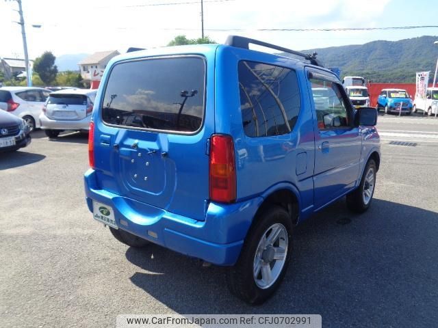 suzuki jimny 2014 -SUZUKI 【名変中 】--Jimny JB23W--707633---SUZUKI 【名変中 】--Jimny JB23W--707633- image 2