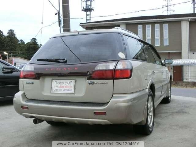 subaru legacy-lancaster 2000 quick_quick_GF-BH9_BH9-036111 image 2