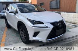 lexus nx 2017 -LEXUS--Lexus NX DAA-AYZ10--AYZ10-1016666---LEXUS--Lexus NX DAA-AYZ10--AYZ10-1016666-