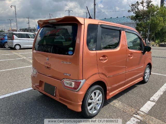 suzuki wagon-r 2019 CFJ1808652 image 2