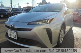 toyota prius 2021 -TOYOTA--Prius 6AA-ZVW51--ZVW51-6206382---TOYOTA--Prius 6AA-ZVW51--ZVW51-6206382-