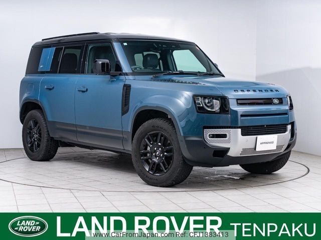 rover defender 2023 -ROVER--Defender 3CA-LE72WCB--SALEA7AW3P2177258---ROVER--Defender 3CA-LE72WCB--SALEA7AW3P2177258- image 1