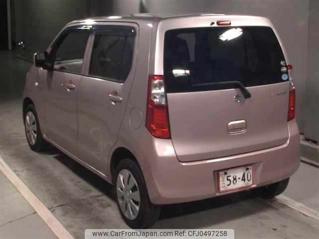 suzuki wagon-r 2015 -SUZUKI--Wagon R MH34S-433968---SUZUKI--Wagon R MH34S-433968- image 2