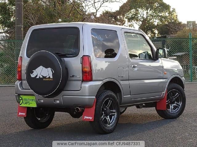 suzuki jimny 2015 quick_quick_ABA-JB23W_JB23W-747848 image 2