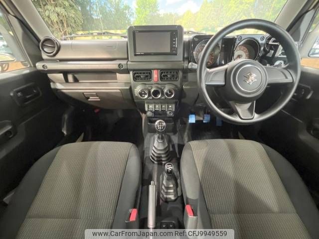 suzuki jimny-sierra 2021 -SUZUKI--Jimny Sierra 3BA-JB74W--JB74W-151580---SUZUKI--Jimny Sierra 3BA-JB74W--JB74W-151580- image 2