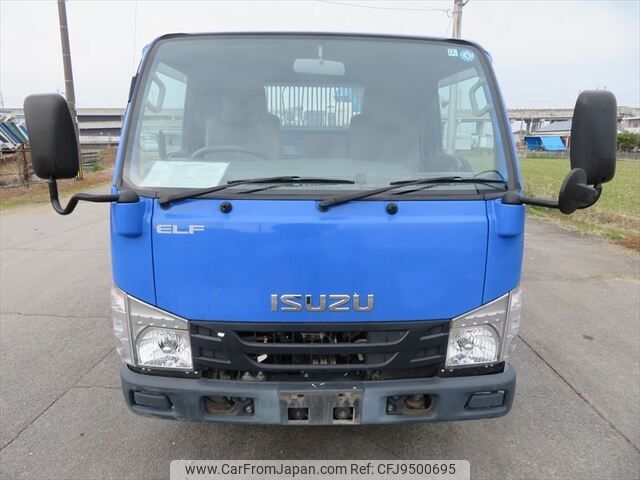 isuzu elf-truck 2018 -ISUZU--Elf TPG-NKR85AD--NKR85-7076699---ISUZU--Elf TPG-NKR85AD--NKR85-7076699- image 2