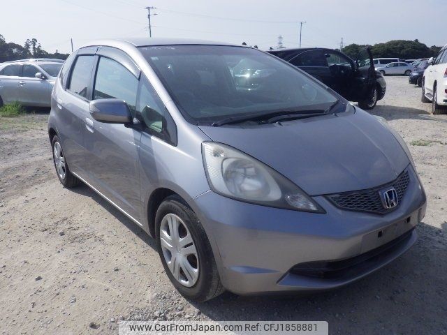 honda fit 2010 CFJ1858881 image 1