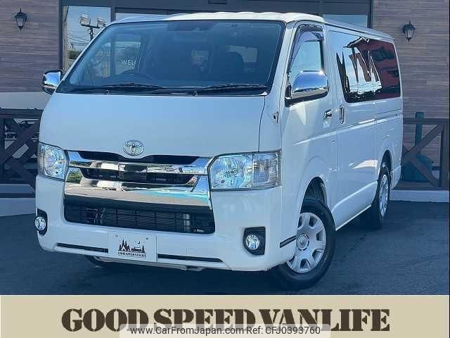 toyota hiace-van 2019 quick_quick_CBF-TRH200V_TRH200-0307254 image 1