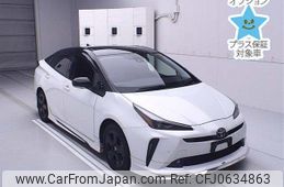 toyota prius 2022 -TOYOTA--Prius ZVW51-6232194---TOYOTA--Prius ZVW51-6232194-