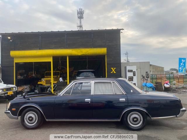 COURTOIS 1980年製 1990 Toyota Century VG40 2WD - Car Price $15,995
