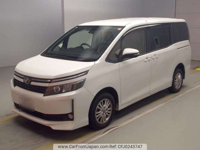 toyota voxy 2016 -TOYOTA 【愛媛 501ﾈ8081】--Voxy DBA-ZRR85G--ZRR85-0064734---TOYOTA 【愛媛 501ﾈ8081】--Voxy DBA-ZRR85G--ZRR85-0064734- image 1