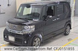 honda n-box 2014 -HONDA 【名古屋 586ﾎ1230】--N BOX DBA-JF1--JF1-1455293---HONDA 【名古屋 586ﾎ1230】--N BOX DBA-JF1--JF1-1455293-