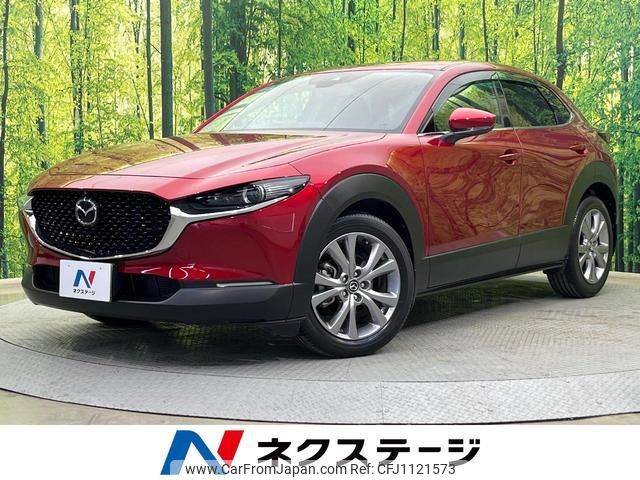 mazda cx-3 2019 quick_quick_DMEP_DMEP-101807 image 1