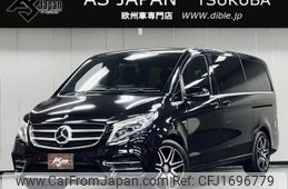 mercedes-benz v-class 2016 CFJ1696779