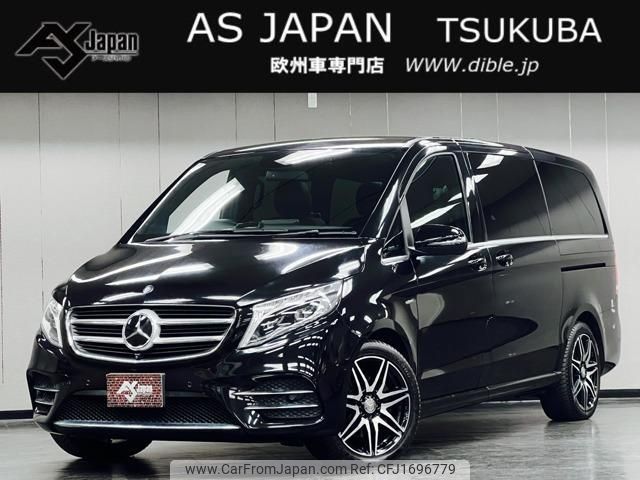 mercedes-benz v-class 2016 CFJ1696779 image 1