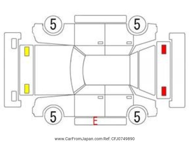 honda stepwagon 2024 -HONDA--Stepwgn 5BA-RP6--RP6-1126579---HONDA--Stepwgn 5BA-RP6--RP6-1126579- image 2