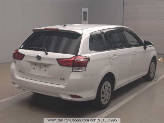 toyota corolla-fielder 2022 CFJ1881996 image 2