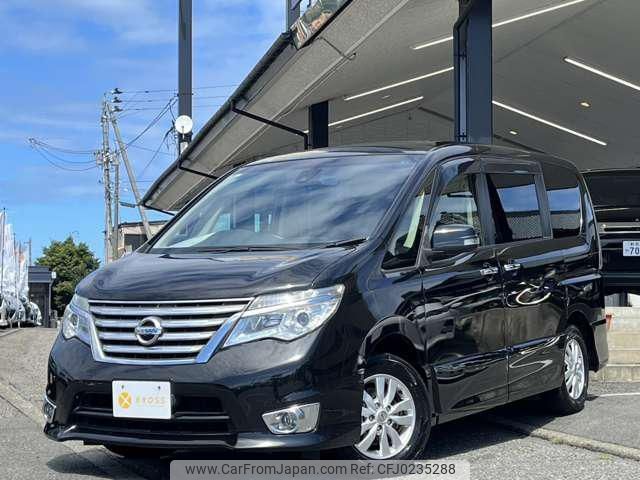 nissan serena 2016 -NISSAN 【名変中 】--Serena FPC26--050321---NISSAN 【名変中 】--Serena FPC26--050321- image 1