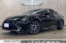 lexus rc 2015 CFJ1647351