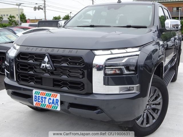 mitsubishi triton 2024 CFJ1900631 image 1