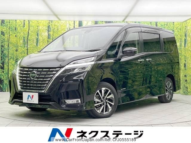 nissan serena 2022 -NISSAN--Serena 5AA-GFC27--GFC27-237556---NISSAN--Serena 5AA-GFC27--GFC27-237556- image 1