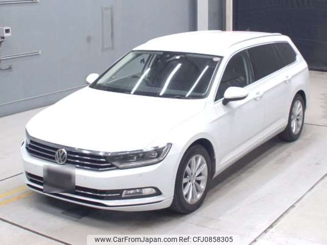 volkswagen passat-variant 2016 -VOLKSWAGEN--VW Passat Variant DBA-3CCZE--WVWZZZ3CZGE086996---VOLKSWAGEN--VW Passat Variant DBA-3CCZE--WVWZZZ3CZGE086996- image 1