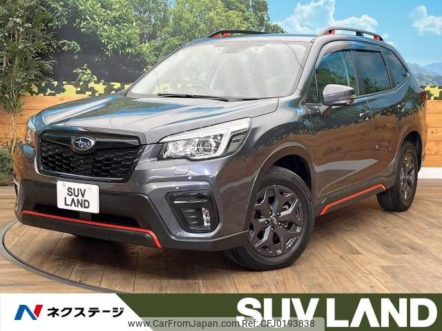 subaru forester 2019 -SUBARU--Forester 5BA-SK9--SK9-026148---SUBARU--Forester 5BA-SK9--SK9-026148- image 1