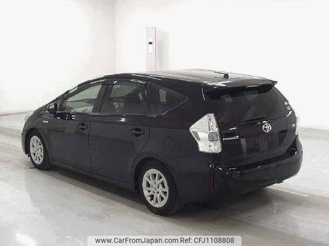 toyota prius-α 2012 -TOYOTA--Prius α ZVW41W--3159379---TOYOTA--Prius α ZVW41W--3159379- image 2