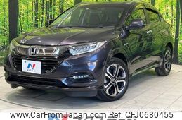 honda vezel 2020 -HONDA--VEZEL DAA-RU3--RU3-1360947---HONDA--VEZEL DAA-RU3--RU3-1360947-