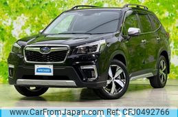 subaru forester 2021 quick_quick_5AA-SKE_SKE-053466