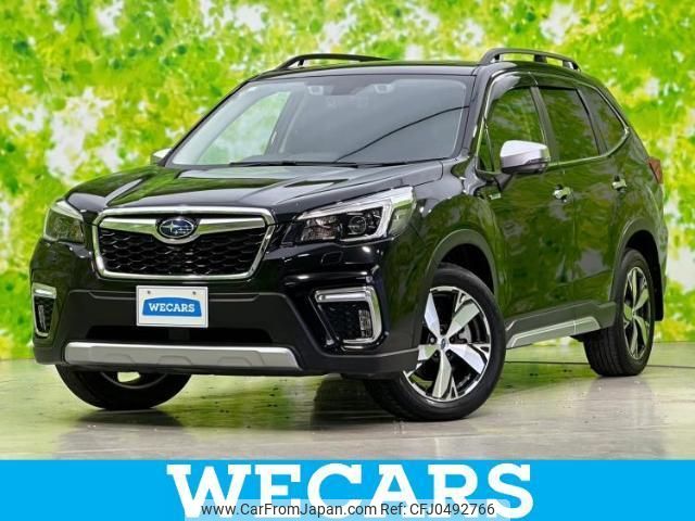 subaru forester 2021 quick_quick_5AA-SKE_SKE-053466 image 1