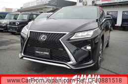 lexus rx 2018 -LEXUS--Lexus RX DBA-AGL20W--AGL20-0010635---LEXUS--Lexus RX DBA-AGL20W--AGL20-0010635-