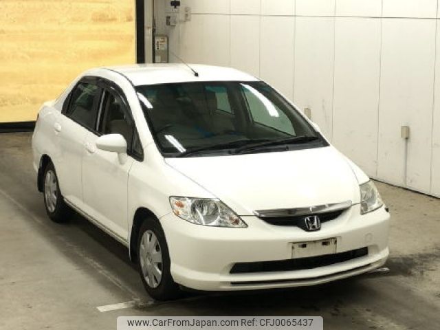 honda fit 2004 -HONDA--Fit GD8-1010616---HONDA--Fit GD8-1010616- image 1