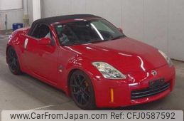 nissan fairlady-z 2007 quick_quick_CBA-HZ33_HZ33-400273